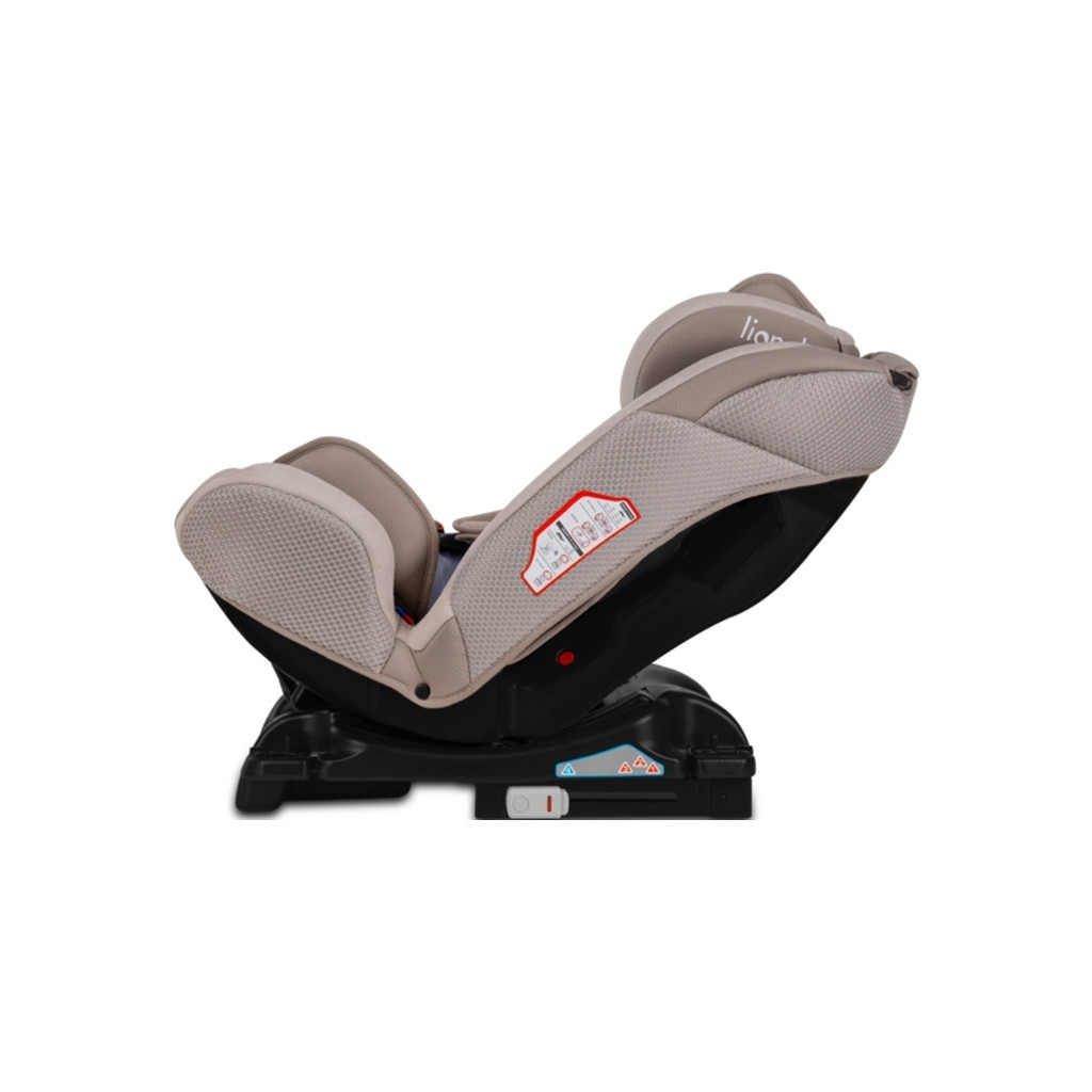 Автокрісло Lionelo Sander (LO-SANDER BEIGE SAND) - зображення 6