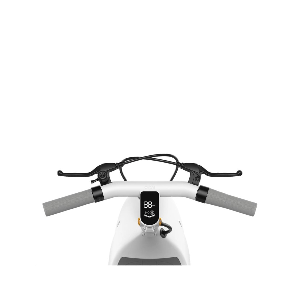 Електросамокат OKAI Ceetle PRO EA10C 10" 900 Вт 10.4 Ah White (EA10C-W) - зображення 12