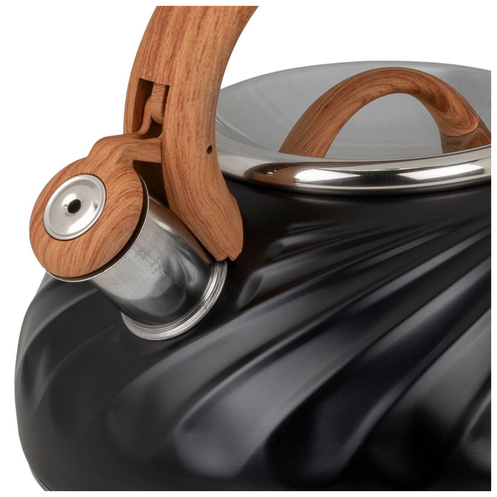 Чайник Resto Almaaz із свистком 3.0 л (90608) - зображення 7