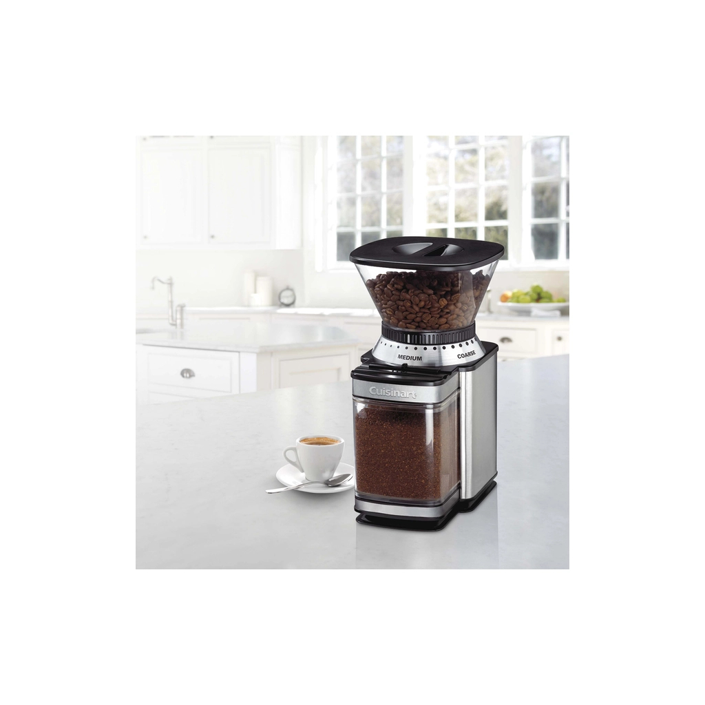 Кавомолка Cuisinart DBM8V2E - зображення 3