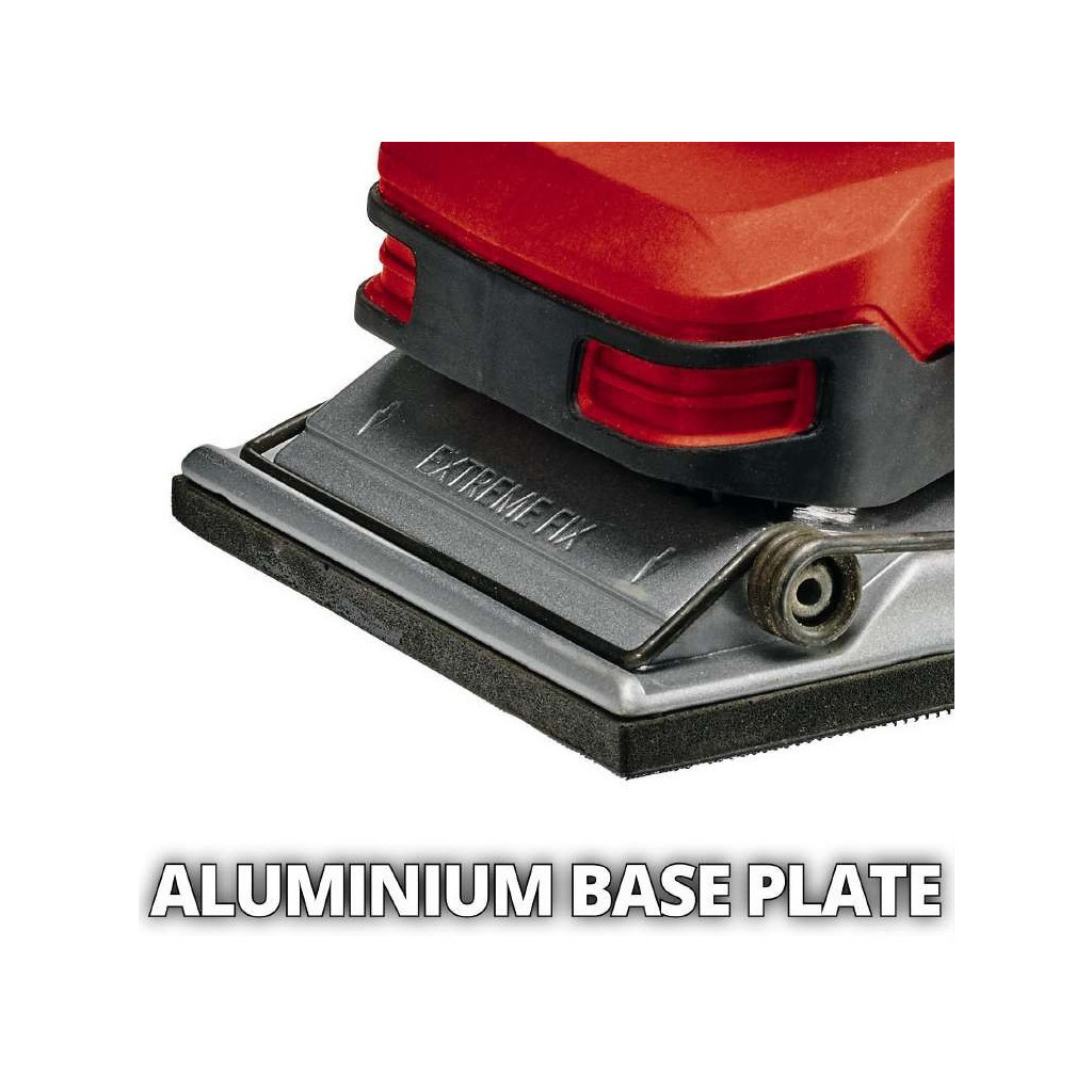 Шліфувальна машина Einhell TE-OS 18/230 Li - Solo, PXC, 18В, 230х115 мм (без АКБ та ЗП) (4460720) - зображення 2