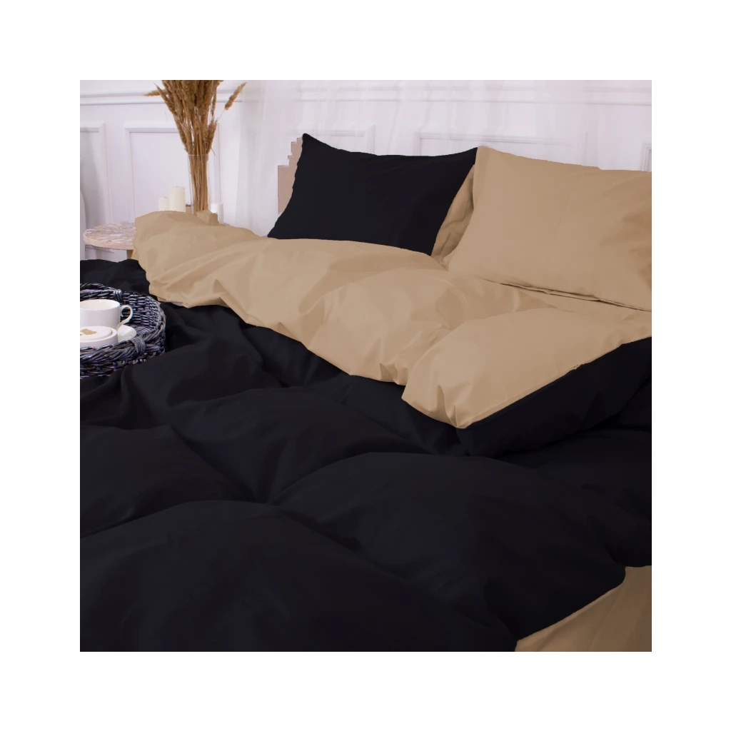 Постільна білизна MirSon Poplin Line 015 + 099 Azhlei 110x140 (2200006277613) - изображение 3