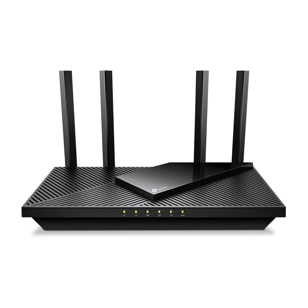 Маршрутизатор TP-Link ARCHER-AX55-PRO - зображення 1