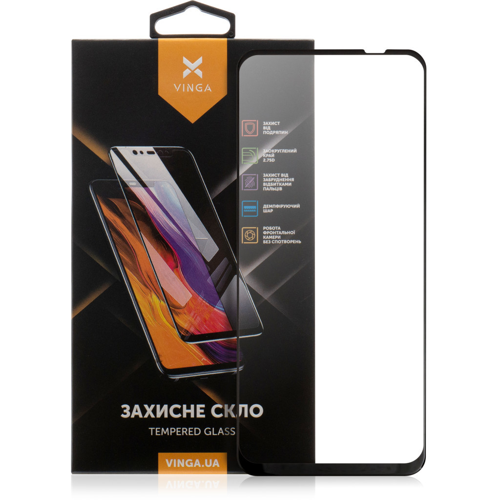 Скло захисне Vinga Motorola Moto G32 / G14 / G73 (VGMG32) - зображення 1