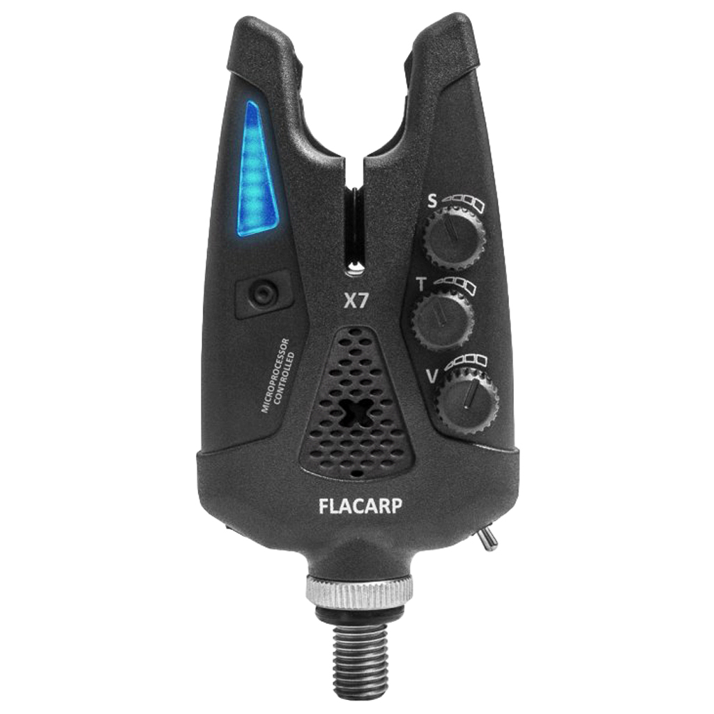 Індикатор клювання Flacarp X7+RX7 (4+1pcs) (847.00.01) - зображення 2