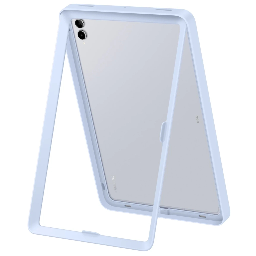 Чохол до планшета Samsung Frame Cover Samsung Galaxy Tab S11 Ultra Blue (EF-JX930CLEGWW) - зображення 5