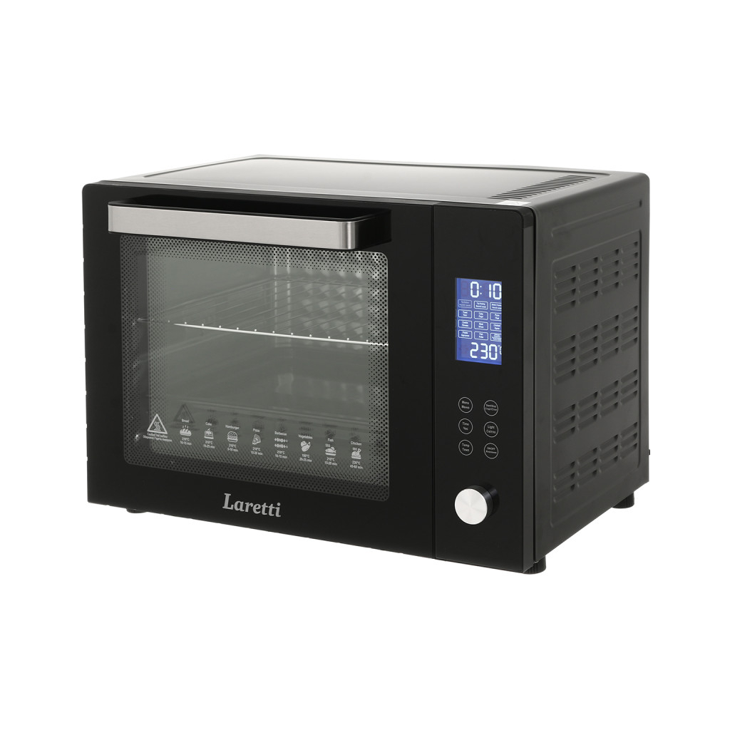 Електропіч Laretti LR-EC3910 - зображення 3