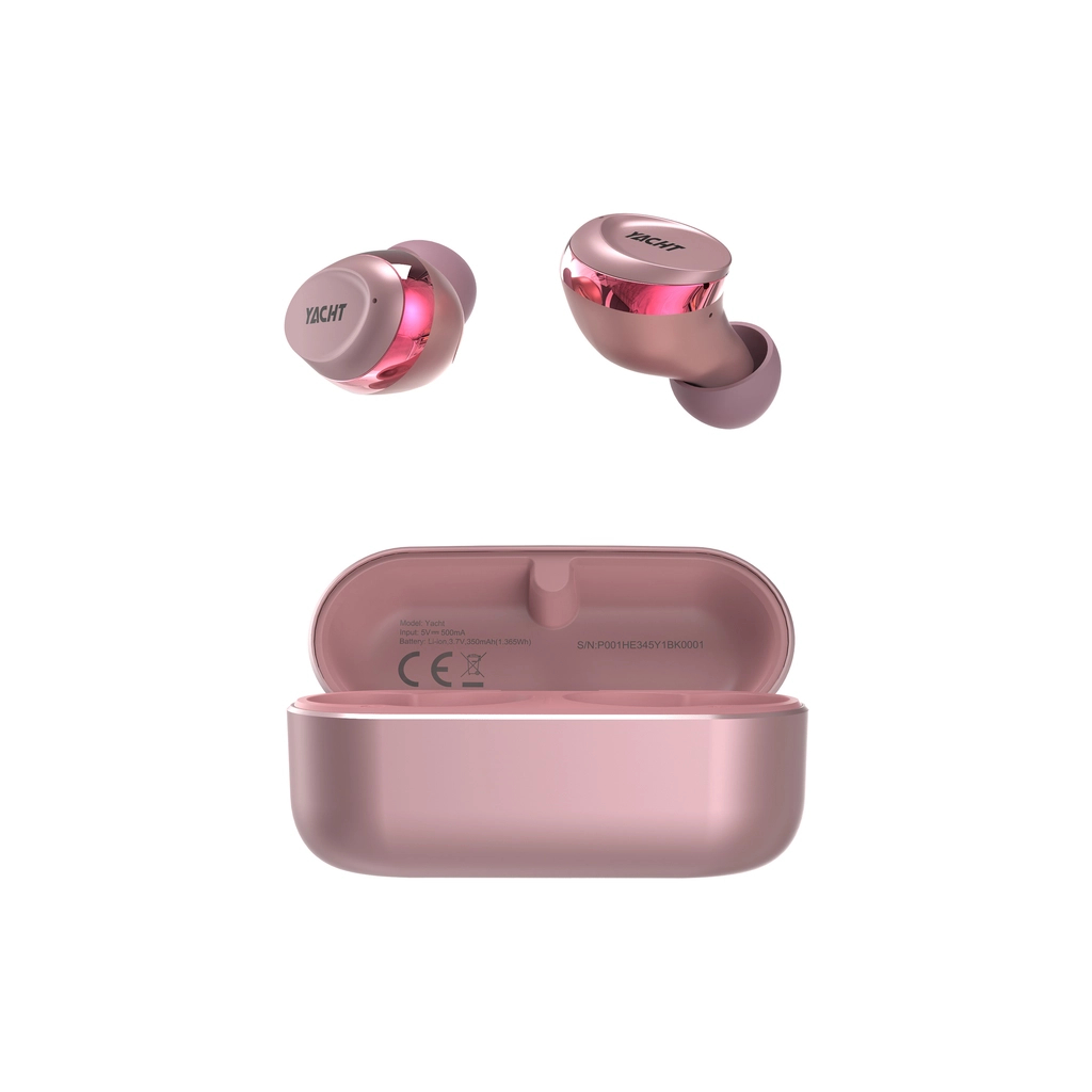 Навушники HiFuture Yacht Rose Gold (yacht.rosegold) - зображення 1