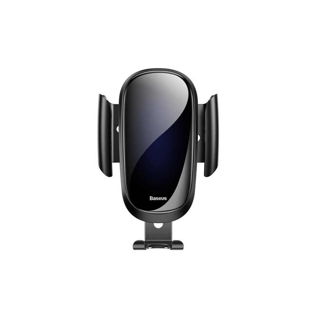 Універсальний автотримач Baseus Future Gravity Car Mount Black (SUYL-WL01) - зображення 1