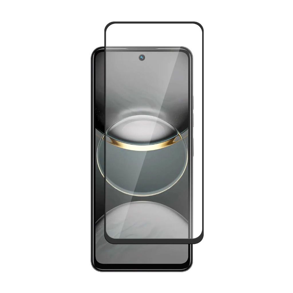 Скло захисне BeCover Tecno Spark 30 Pro (KL7) Black (713080) - зображення 2