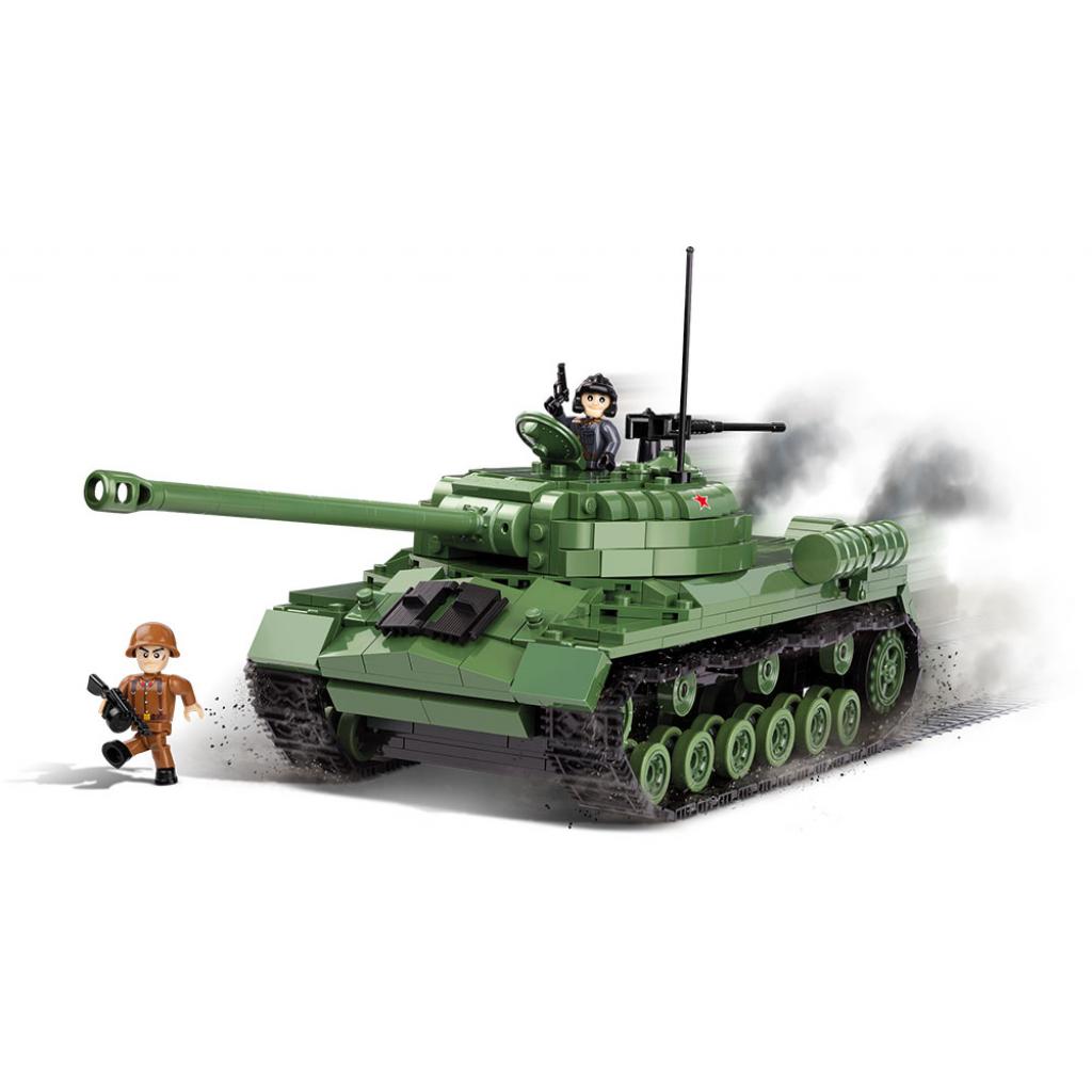 Конструктор Cobi Танк ІС-3 590 деталей (COBI-2492) (5902251024925) - зображення 3