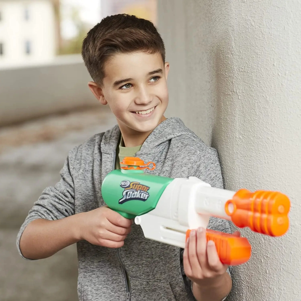 Іграшкова зброя Hasbro Nerf Водний бластер Гідро Фрінзі (F3891) - зображення 5