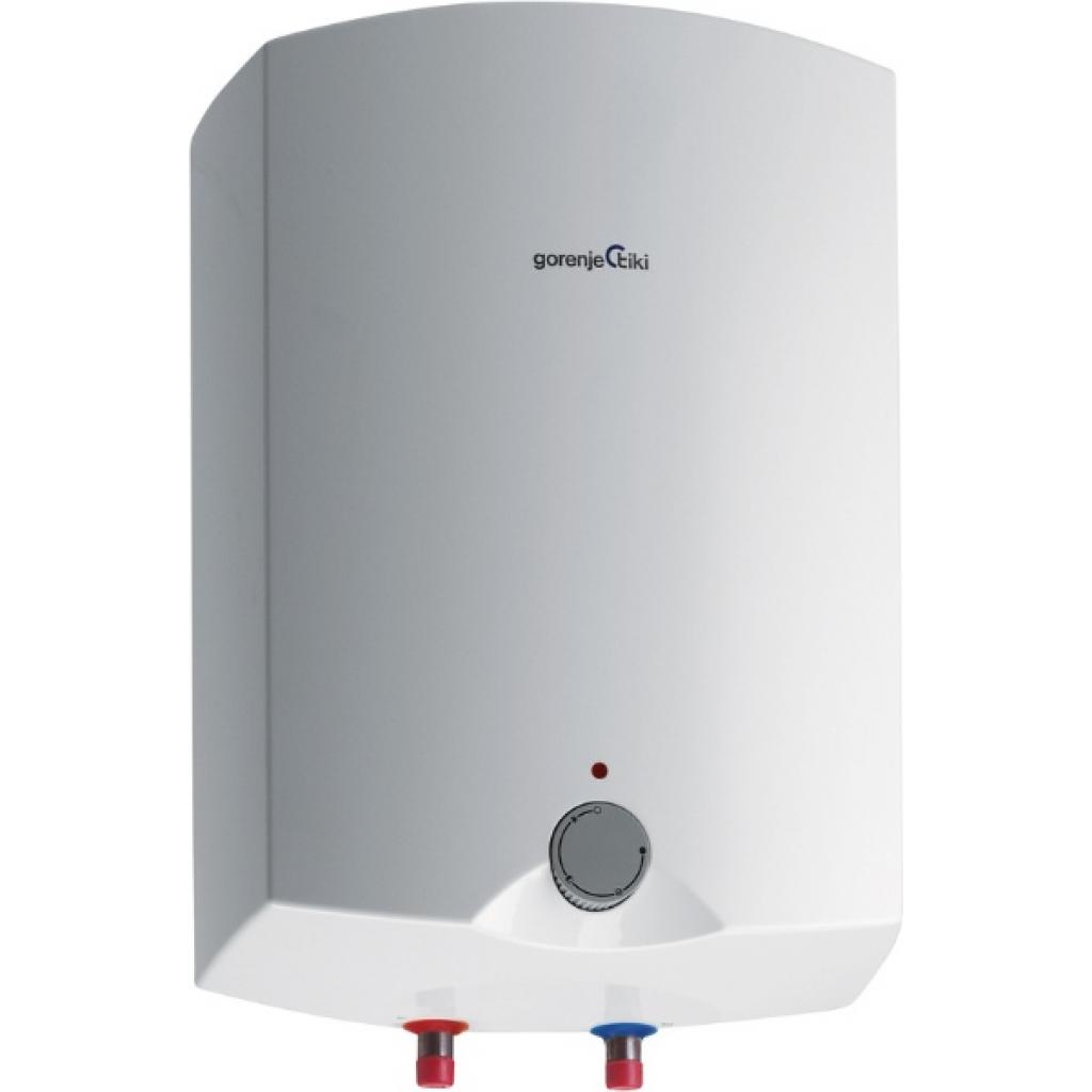 Бойлер Gorenje GT 15 O (GT15O/B9) - зображення 1
