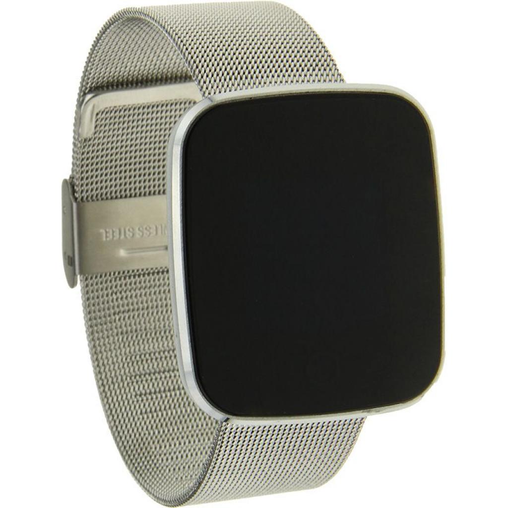 Смарт-годинник UWatch BW266 Silver (F_55205) - зображення 2