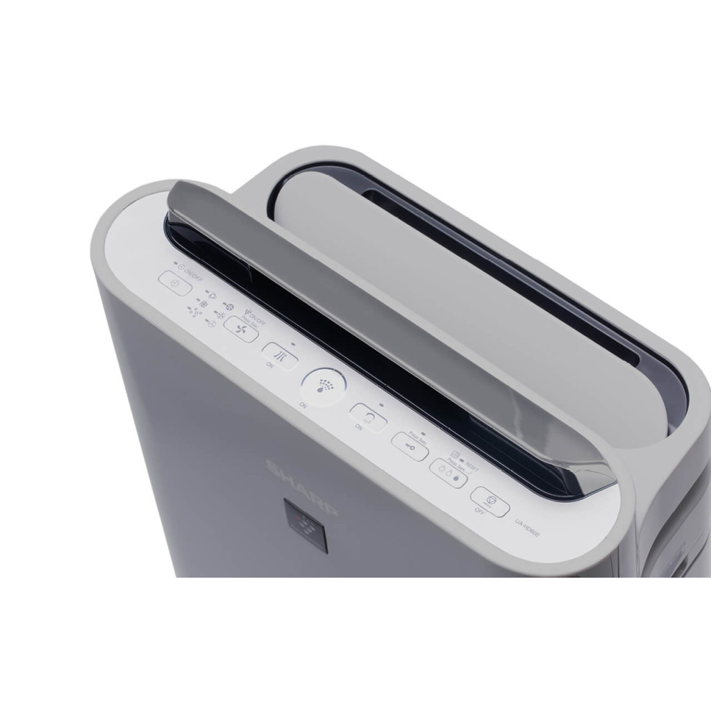 Очисник повітря Sharp UA-HD60E-L - изображение 6