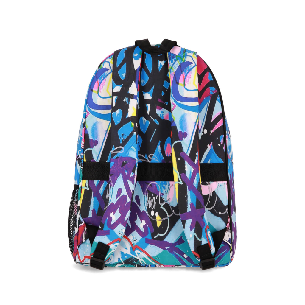 Рюкзак для ноутбука Bagland 17" Stylish XL 35L+print, multicolor 1342/00558694 (1120220802) - зображення 4