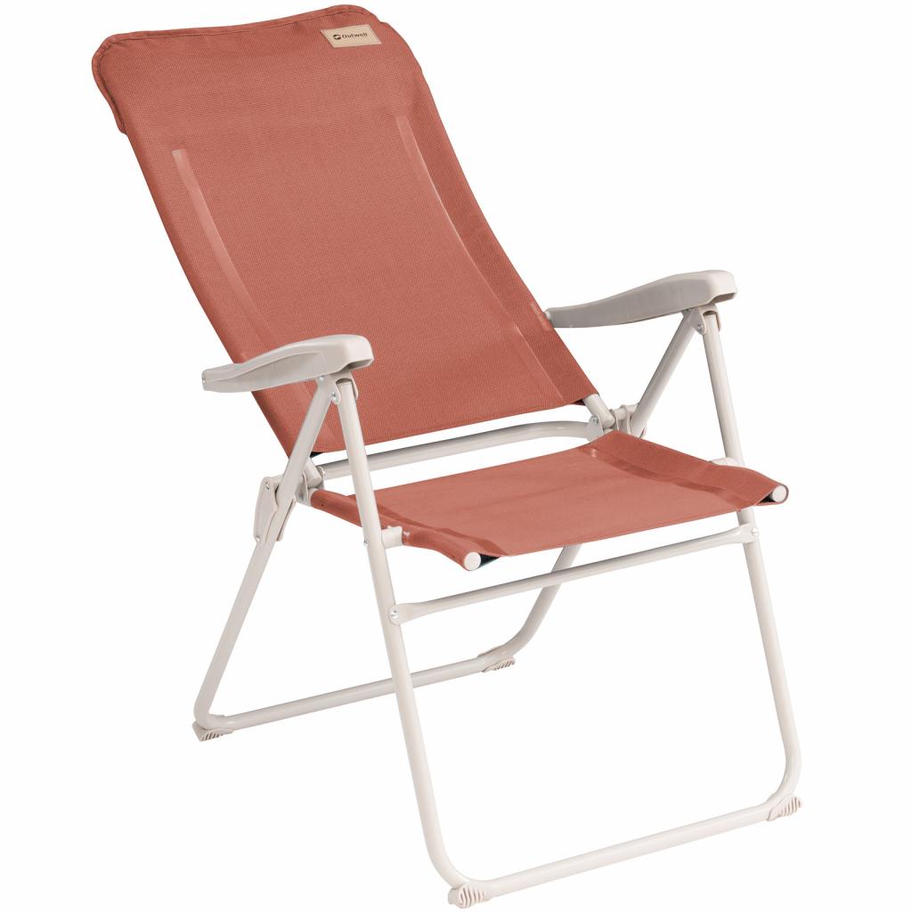 Крісло складане Outwell Cromer Warm Red (928758) - зображення 2