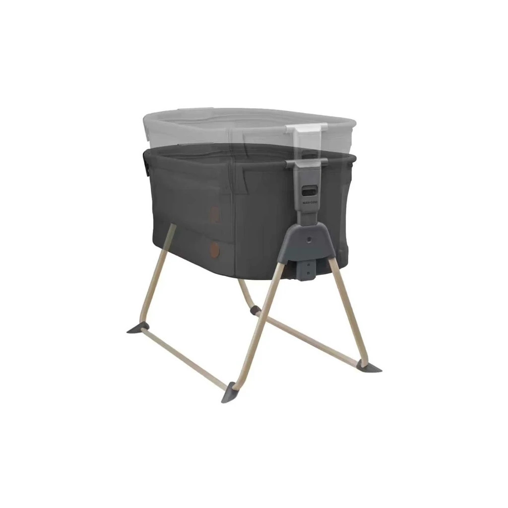 Ліжечко Maxi-Cosi Tori Beyond Graphite Eco (2029043110) - зображення 4