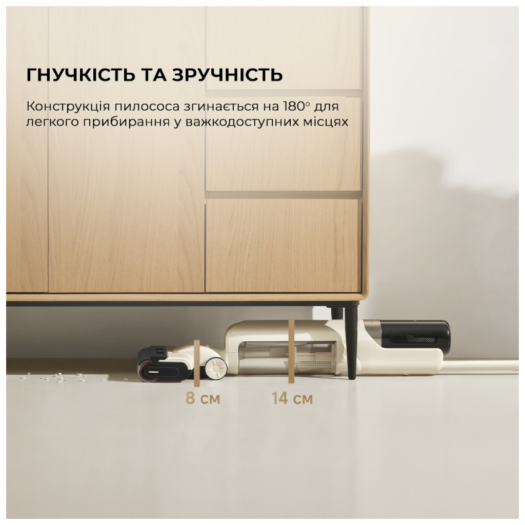 Пилосос MOVA K30 (HMH14A) - зображення 12