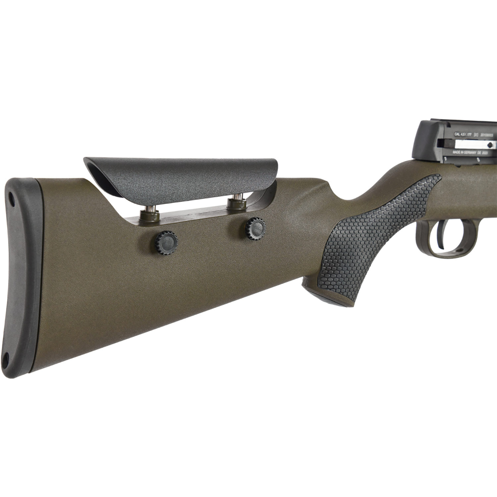 Пневматична гвинтівка Diana XR200 Green (1104000) - зображення 8