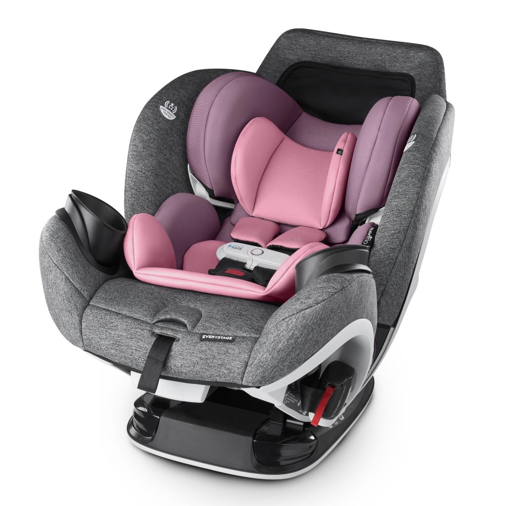 Автокрісло Evenflo Gold EveryStage DLX Opal (32884199716) - зображення 4