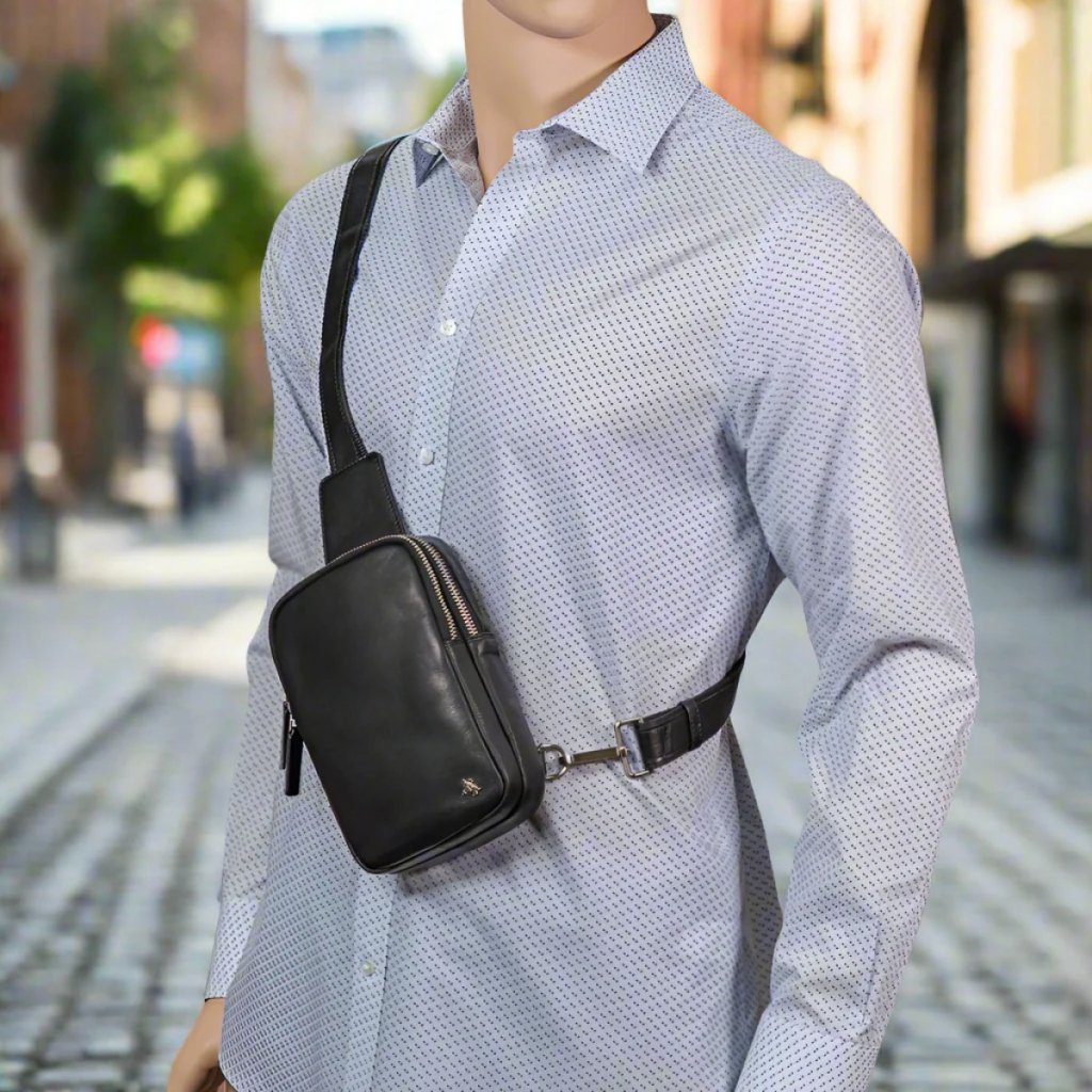 Сумка Visconti S42 Jamie Black (S42 BLK) - зображення 8