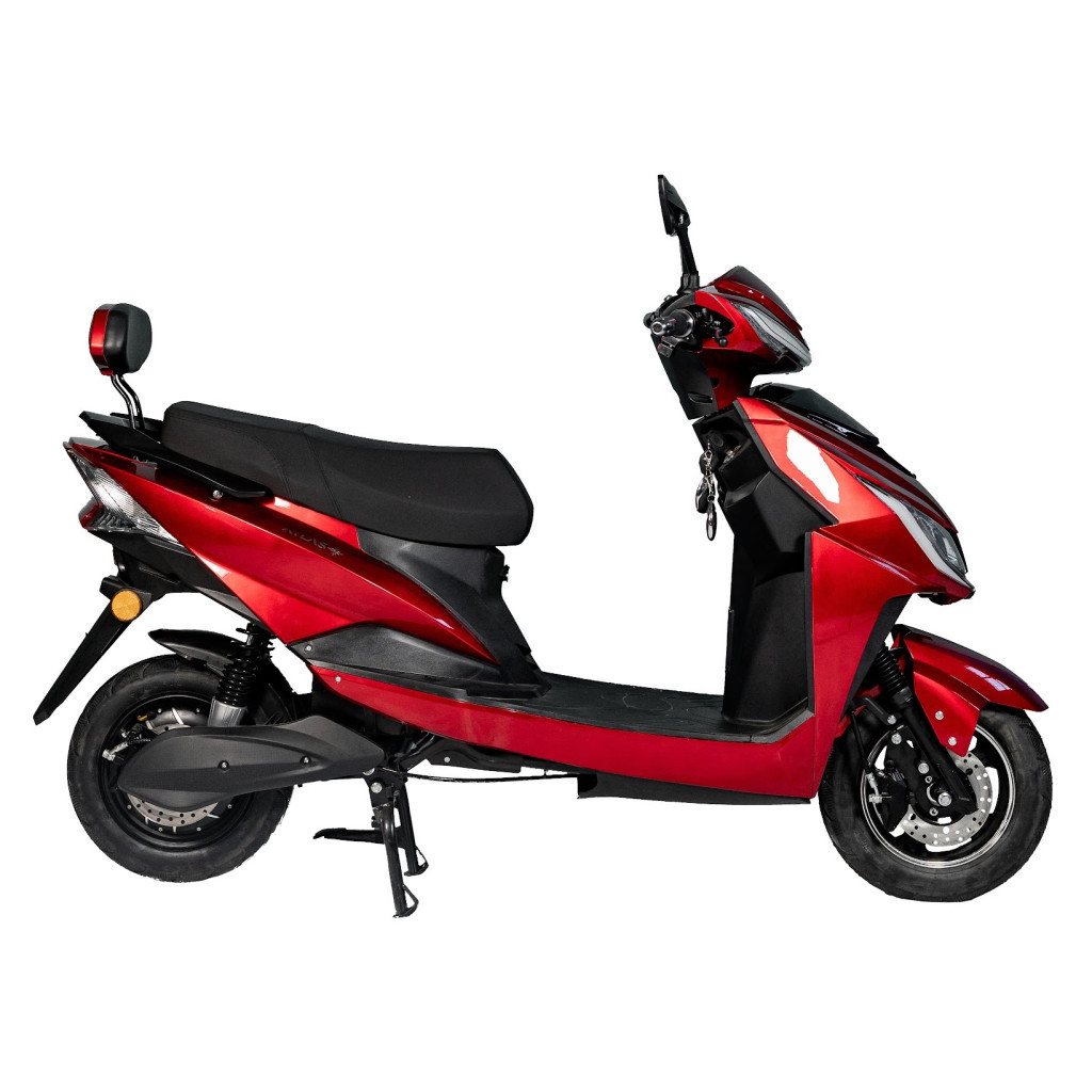 Електроскутер Atlas Spider Lithium Red (3011) - зображення 3