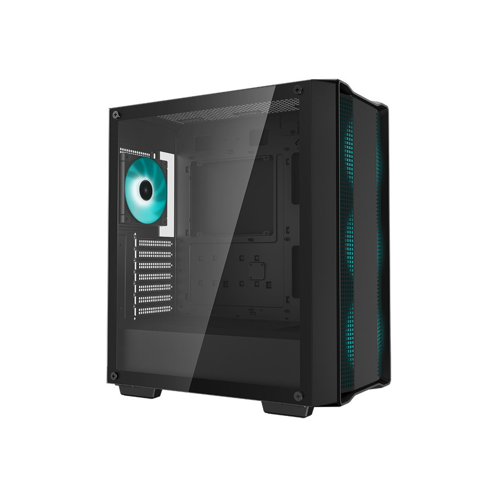Корпус Deepcool CC560 V2 Black - зображення 9