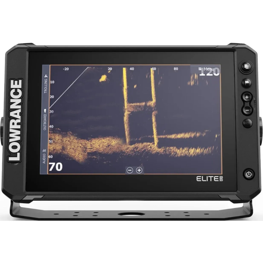 Ехолот Lowrance ELITE FS 10 3-IN-1 (ROW) (000-16438-001) - изображение 1