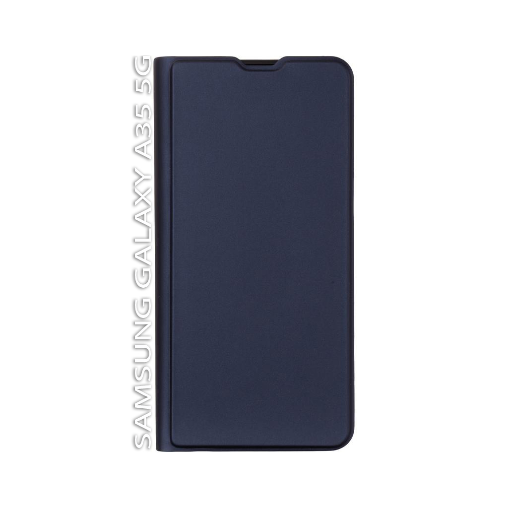 Чохол до мобільного телефона BeCover Exclusive New Style Samsung Galaxy A35 5G SM-A356 Blue (712668) - зображення 1