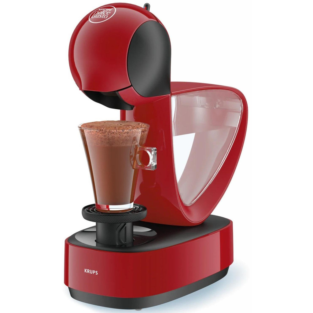 Капсульна кавоварка Krups KP170510 - зображення 8