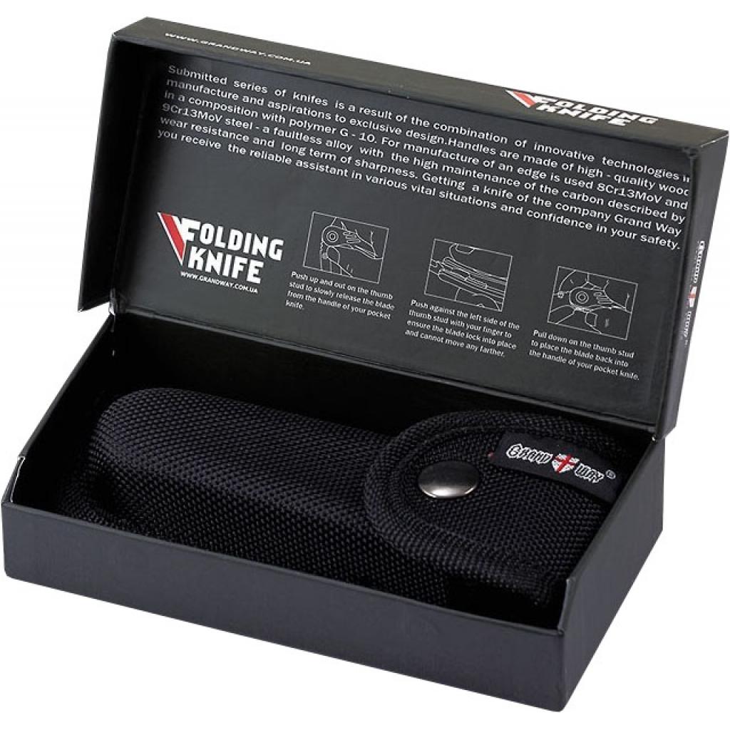 Ніж Grand Way E-104 - зображення 3