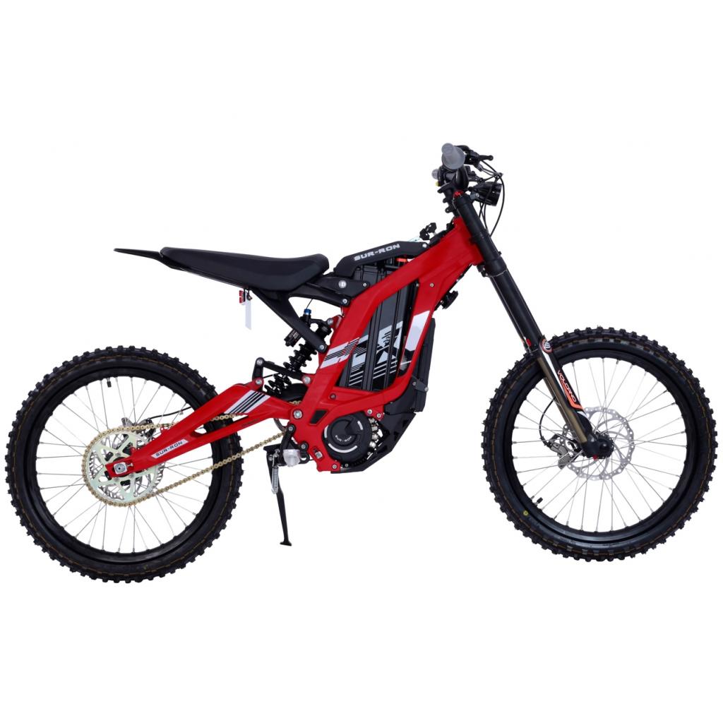 Електроскутер Sur-Ron Light Bee X red (2000984899902) - зображення 3