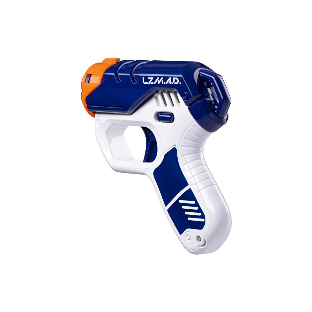 Іграшкова зброя Silverlit Lazer M.A.D. Black Ops (міні-бластер, мішень) (LM-86861) - изображение 5