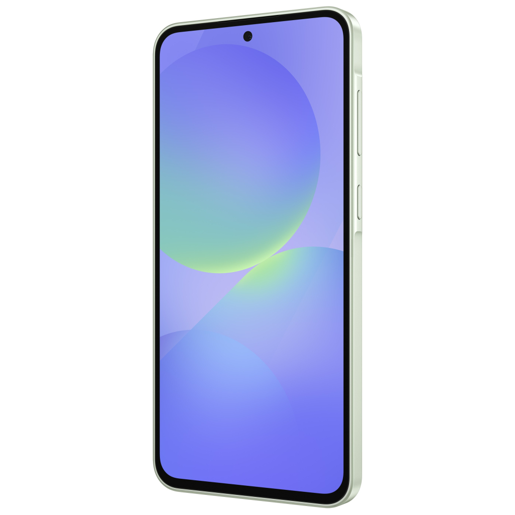 Мобільний телефон Samsung Galaxy A36 5G 8/256Gb Light Green (SM-A366BLGGEUC) - зображення 3