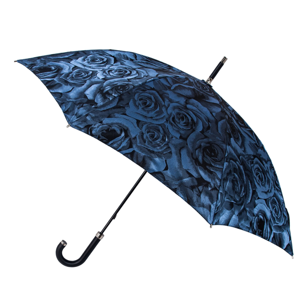 Парасоля Fulton Diamond L850-040140 Princess - Navy Rose (L850-040140) - зображення 1