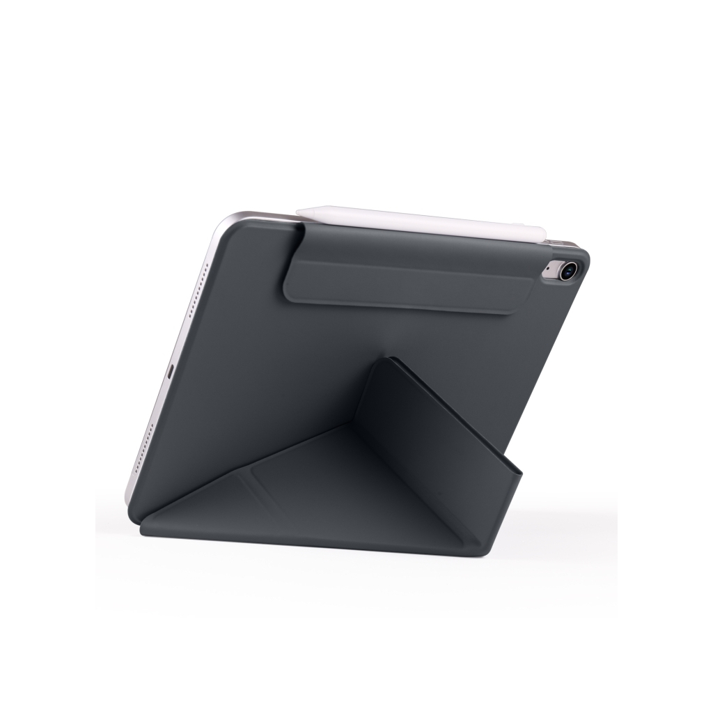 Чохол до планшета BeCover Ultra Slim Origami Magnetic Apple iPad Air 13" M2/M3 (2024/2025) Black (712966) - зображення 5