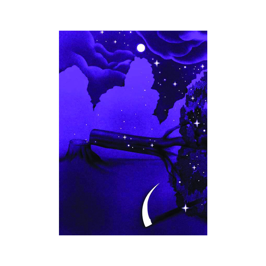 Книга Фіолетова тінь. Добірка української містичної прози Ще одну сторінку (9786175221549) - зображення 10