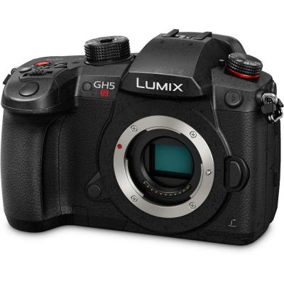 Цифровий фотоапарат Panasonic DC-GH5S Body (DC-GH5SEE-K) - зображення 2