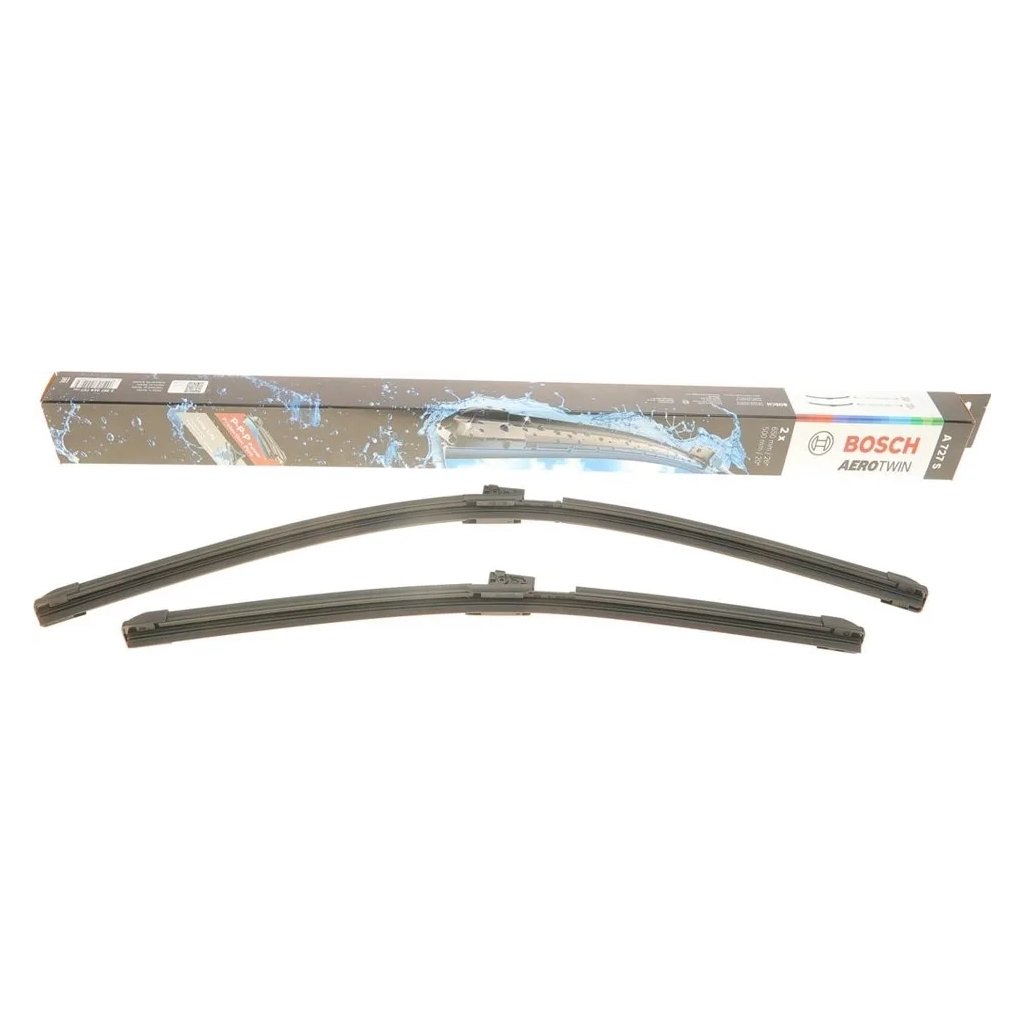 Щітка склоочисника Bosch 3 397 014 727 - зображення 5