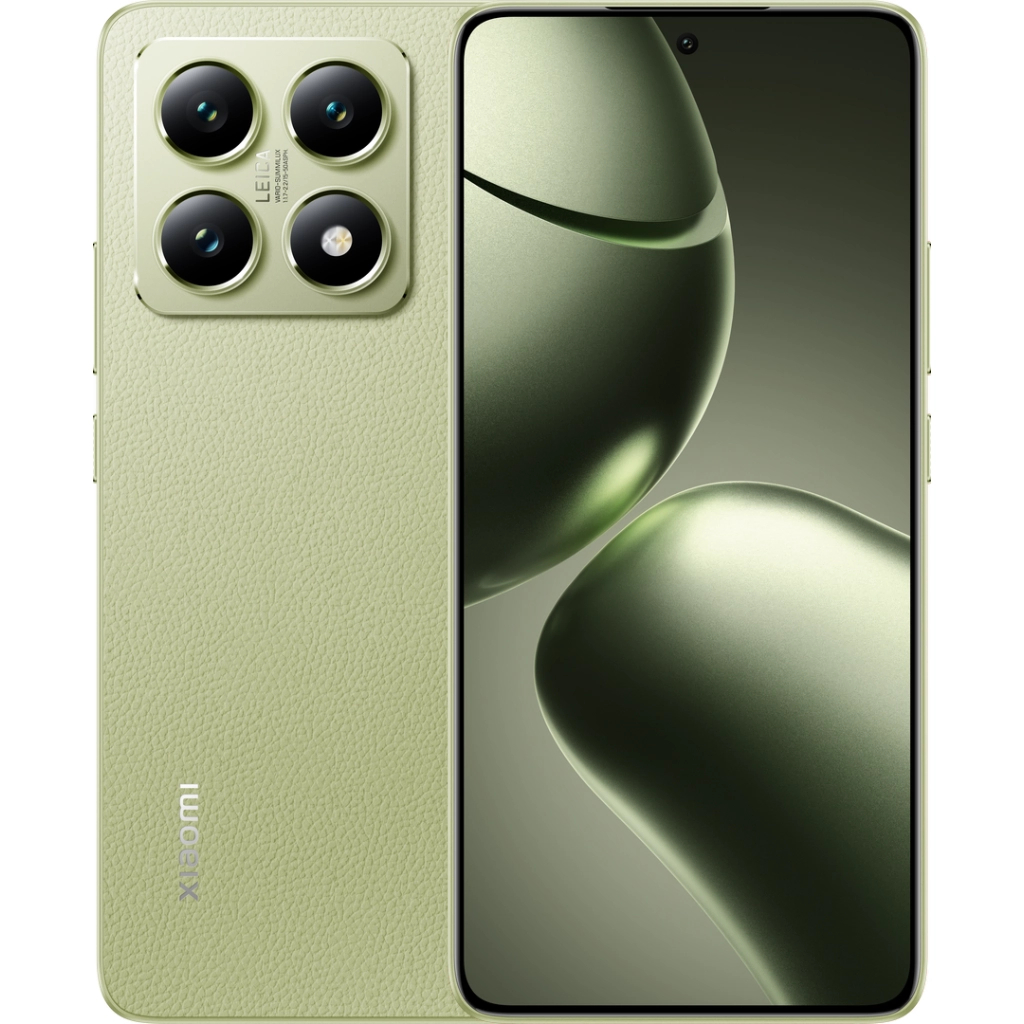 Мобільний телефон Xiaomi 14T 12/512GB Lemon Green (1079736) - зображення 1