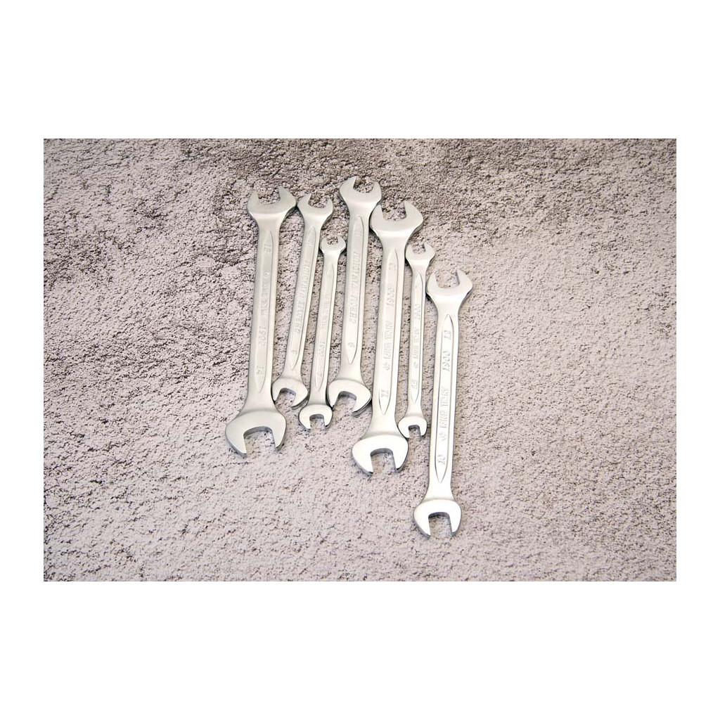 Ключ KING TONY ріжковий 12 шт. 6-32 мм (1112MRN) - зображення 5