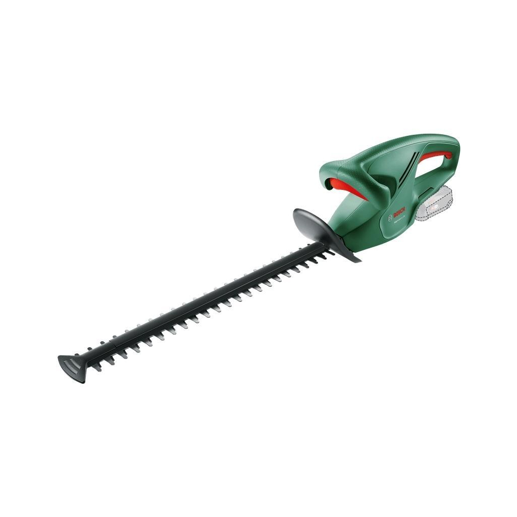 Кущоріз Bosch акумуляторний EasyHedgeCut 18V-52-13 18V, лезо 52см, крок різу 15мм, 3.28кг (без АКБ та ЗП) (0.600.849.M00) - зображення 1