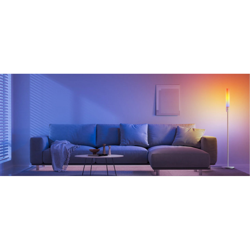 Торшер Govee H6078, 1500Lm, RGBICW, WI-FI/Bluetooth, white (H6078302) - зображення 11