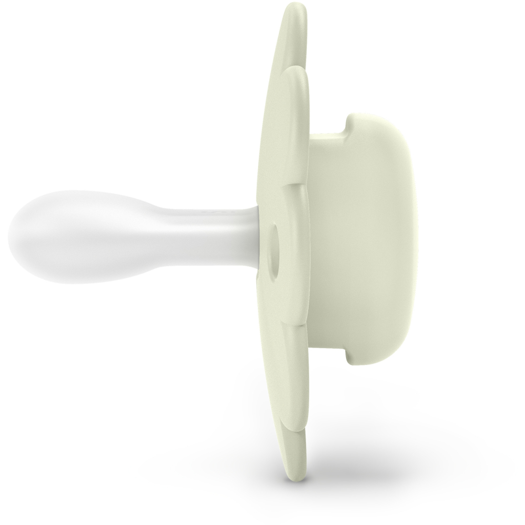 Пустушка Suavinex Wonder фізіологічна, 6-18 місяців, світло-зелена (308386) - зображення 2