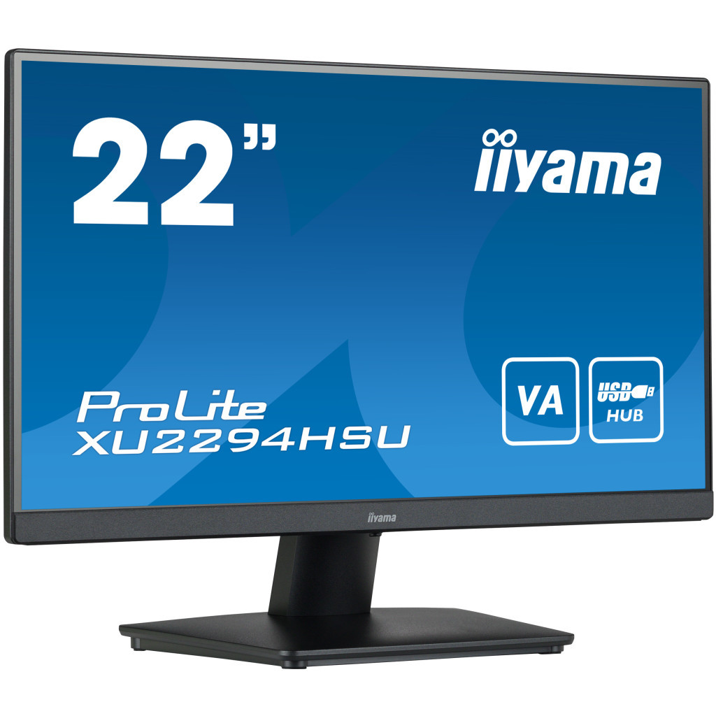 Монітор iiyama XU2294HSU-B2 - зображення 2