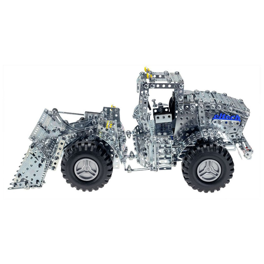 Конструктор Eitech Колісний навантажувач XL (С330) - зображення 3