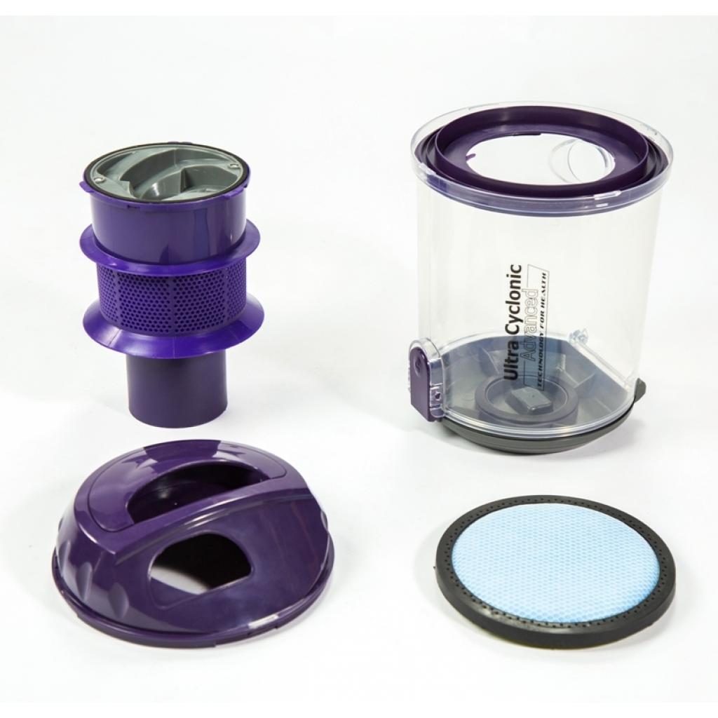 Пилосос Astor ZW-17050 Turbo - зображення 4