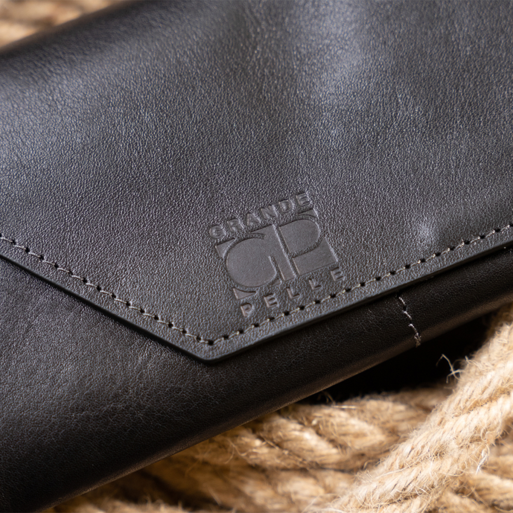 Портмоне Grande Pelle Чорне (11316) - зображення 10