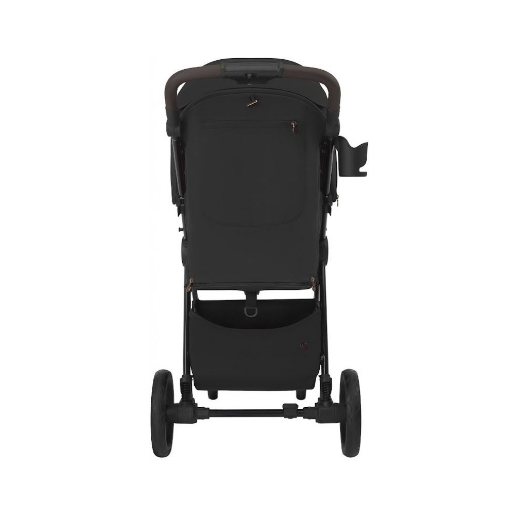 Коляска Espiro Wave Pro 10 Classic Black (5905683801812) - зображення 12